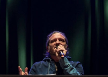 Darío Sztajnszrajber en la Zitarrosa