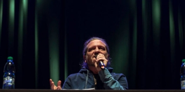 Darío Sztajnszrajber en la Zitarrosa