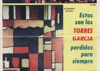 Diario “El Día” de Montevideo 23 de julio de 1978