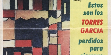 Diario “El Día” de Montevideo 23 de julio de 1978