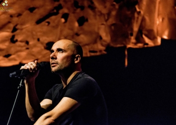 Diego Presa - Auditorio Nacional del Sodre - Julio 2018 - Foto © Carla Peña www.cooltivarte.com --