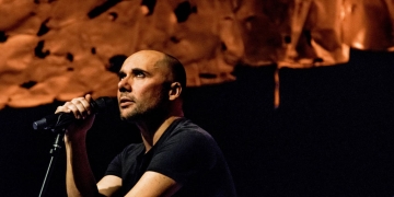 Diego Presa - Auditorio Nacional del Sodre - Julio 2018 - Foto © Carla Peña www.cooltivarte.com --
