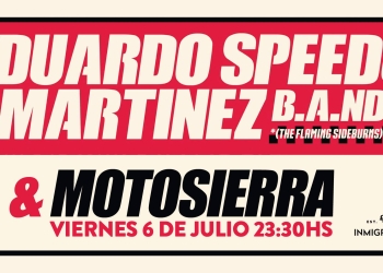 EDUARDO SPEEDO MARTÍNEZ