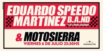 EDUARDO SPEEDO MARTÍNEZ