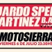 EDUARDO SPEEDO MARTÍNEZ