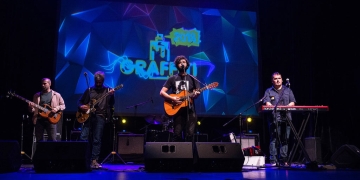 Premios Graffiti - julio 2018 Sala Zitarrosa - Fotografía Martín Pereira © www.cooltivarte.com --