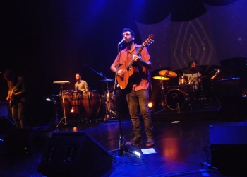 Seba Prada presentando su disco Desorbitar - Artista Invitado - Simon Ferracuti - 29-06-18 - Auditorio Nacional del Sodre - Foto © Claudia Rivero​ www.cooltivarte.com --