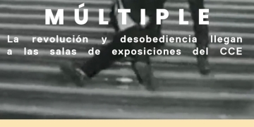 CCE Montevideo . La desobediencia y la revolución copan las salas de exposiciones del CCE. Inauguración 5 de julio - 19hs.