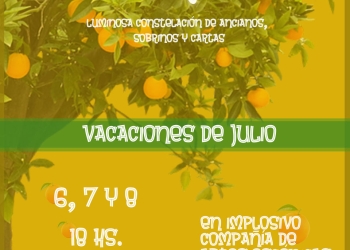 EL ÁRBOL DE NARANJAS