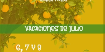 EL ÁRBOL DE NARANJAS