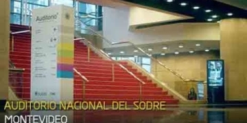 AUDITORIO NACIONAL DEL SODRE