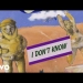 Music video by Paul McCartney performing I Don’t Know.