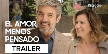 “El Amor Menos Pensado” es una comedia romántica protagonizada por Ricardo Darín y Mercedes Morán.