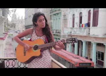La Habana, Cuba. Inés Errandonea - Decidí Cantar