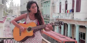 La Habana, Cuba. Inés Errandonea - Decidí Cantar