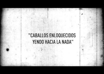 Divididos lanzó CABALLOS DE LA NOCHE (LA FOCA)