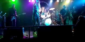 Próximo viernes 27 de julio, a partir de las 21 horas, tercera fecha del Show del Aguante. Rock para darle calor a la noche del viernes.