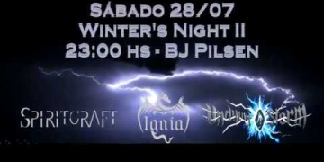 Vuelve el evento mas importante del invierno; Winter´s Nigth, en su segunda edición.