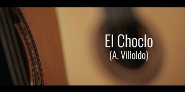 Nacho González - Aquí les comparto un tango grabado en Montevideo junto a mi maestro Julio Cobelli. Gracias, Julio, por abrirme las puertas de este universo maravilloso que es el tango. El Choclo, de A. Villoldo.