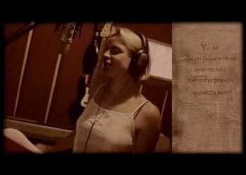 Mujeres frente al mar interpretan a Maria Eugenia Vaz Ferreira