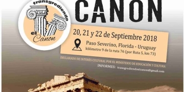 El 20, 21 y 22 de setiembre se realizará en Paso Severino (Florida) el Congreso Nacional de Profesores de Literatura