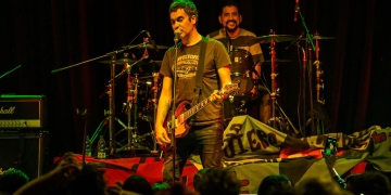 Ataque 77 " 30 años " La Trastienda MVD - Agosto 2018 Fotografia Martín Pereira © www.cooltivarte.com