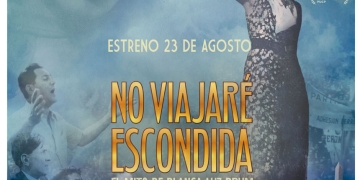 “NO VIAJARÉ ESCONDIDA”. El mito de Blanca Luz Brum Una película de Pablo Hernán Zubizarreta