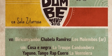 CANDOMBE VIVO