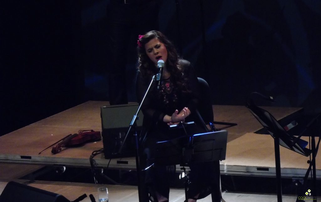 Carmen Pi - 08-08-18 - Auditorio Nacional del Sodre - Foto © Claudia Rivero Carmen Pi - 08-08-18 - Auditorio Nacional del Sodre - Foto © Claudia Rivero www.cooltivarte.com