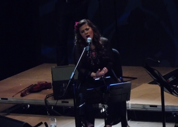 Carmen Pi - 08-08-18 - Auditorio Nacional del Sodre - Foto © Claudia Rivero www.cooltivarte.com