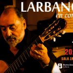 Uno de los grandes referentes de nuestra música, Eduardo Larbanois, recorre trabajos de sus discos instrumentales, y nuevas composiciones que formarán parte de un próximo trabajo.