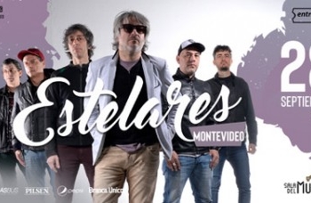 Formados a comienzos de los años noventa, ESTELARES recorrió cientos de escenarios a lo largo y ancho del país. El grupo liderado por Manuel Moretti cuenta ya con más de 20 años de trayectoria y se considera una de las bandas consagradas de la Argentina.