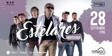 Formados a comienzos de los años noventa, ESTELARES recorrió cientos de escenarios a lo largo y ancho del país. El grupo liderado por Manuel Moretti cuenta ya con más de 20 años de trayectoria y se considera una de las bandas consagradas de la Argentina.