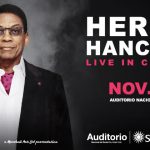 HERBIE HANCOCK LIVE IN CONCERT Jueves 15 de Noviembre, 21:00 hs. Sala Adela Reta - Auditorio Nacional SODRE, Andes esq. Mercedes, MVD, URU.