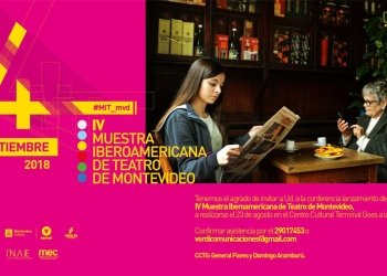 IV MUESTRA IBEROAMERICANA DE TEATRO DE MONTEVIDEO