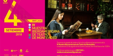 IV MUESTRA IBEROAMERICANA DE TEATRO DE MONTEVIDEO