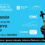 Juan Ibarra Quinteto" 13 de Agosto 20:30hs Zavala Muniz
