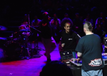 Kung-Fú OmBijam en el Teatro Solís - 24 de agosto de 2018 - Artistas Invitados Foto © Claudia Rivero www.cooltivarte.com