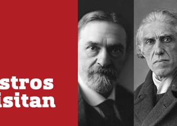 Los Maestros se visitan - Pedro Figari - Joaquín Torres García - José Gurvich