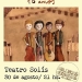 MILONGAS EXTREMAS festeja sus 10 años​,​ volviendo a la sala mayor del Teatro Solís, el jueves 30 agosto, a partir de las 21 hs.