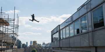 “Misión Imposible: repercusión”. Ethan Hunt es el nuevo james Bond