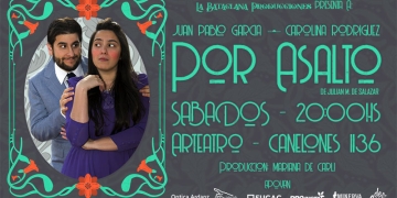 POR ASALTO