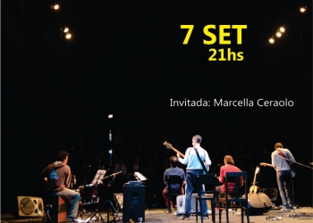 Pope en banda presenta Urvbanidad Viernes 7 de setiembre | 21hs | Sala Blanca Podestá - Teatro AGADU