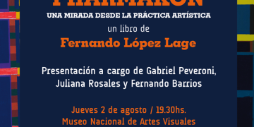 Presentación: "El color Pharmakon" de Fernando López Lage
