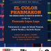 Presentación: "El color Pharmakon" de Fernando López Lage