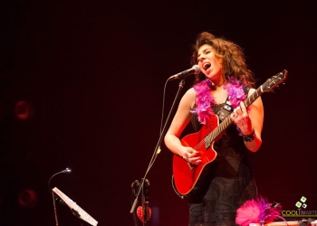 Rossana Taddei "Cuerpo ELéctrico" Auditorio del Sodre - Agosto 2018 Fotografía Martín Pereira www.cooltivarte.com