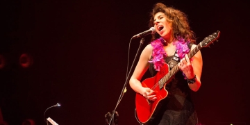 Rossana Taddei "Cuerpo ELéctrico" Auditorio del Sodre - Agosto 2018 Fotografía Martín Pereira www.cooltivarte.com