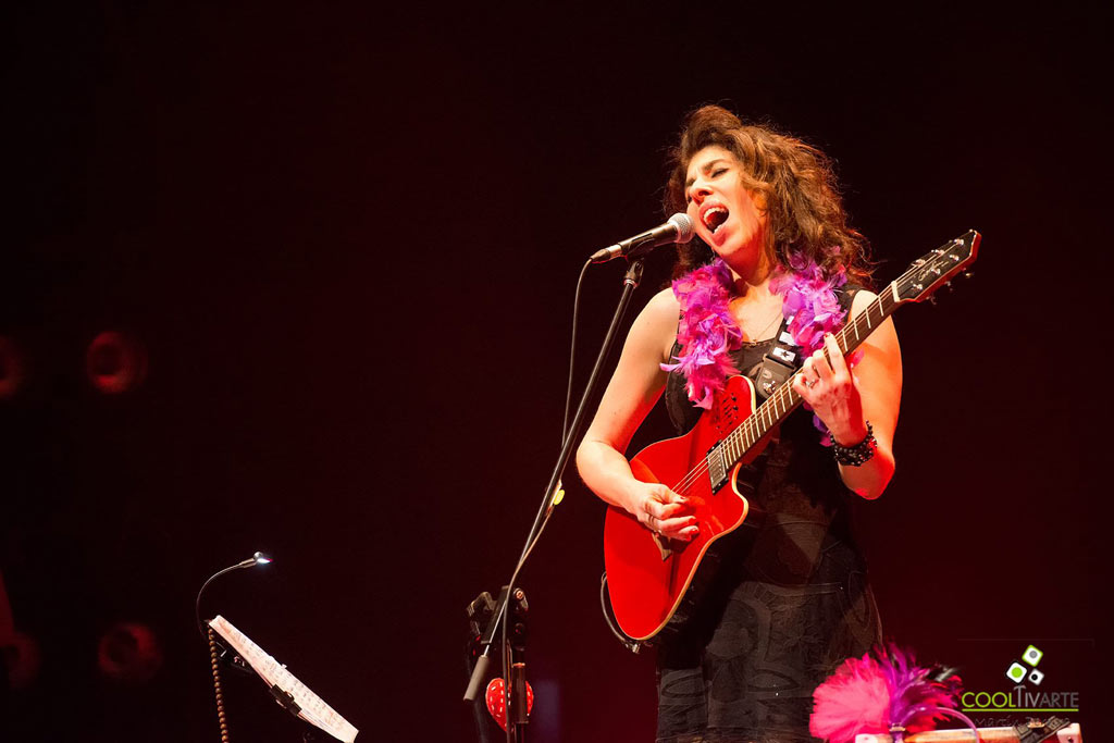 Rossana Taddei "Cuerpo ELéctrico" Auditorio del Sodre - Agosto 2018 Fotografía Martín Pereira www.cooltivarte.com