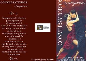 conversatorio tangueros