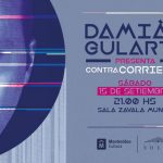 DAMIAN GULARTE ► presenta CONTRACORRIENTE 15 de Setiembre - Sala Zavala Muníz (Teatro Solis)